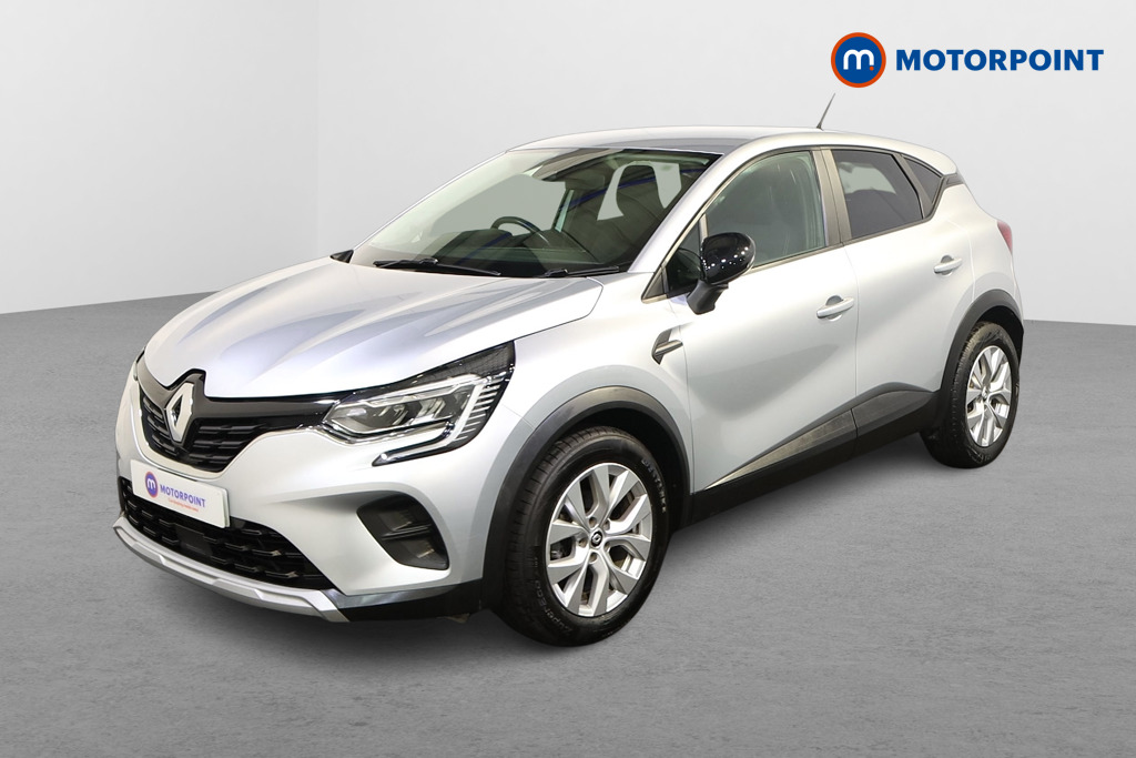 Renault Captur Iconic Manual Petrol SUV - Stock Number (1580296) - Passenger side front corner