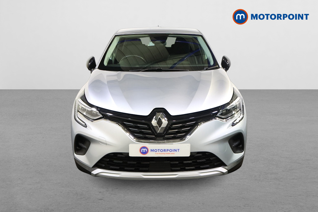Renault Captur Iconic Manual Petrol SUV - Stock Number (1580296) - Front bumper