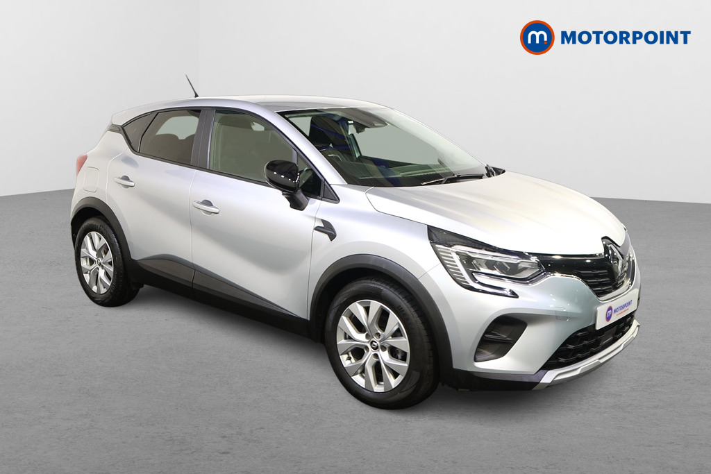 Renault Captur Iconic Manual Petrol SUV - Stock Number (1580296) - Drivers side front corner