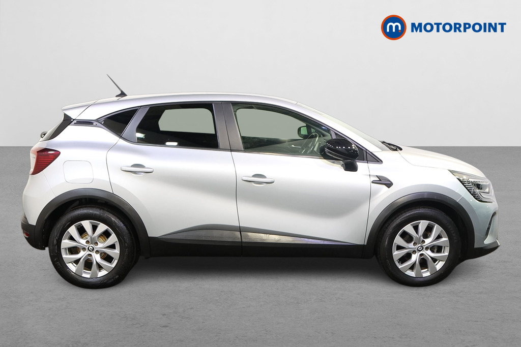 Renault Captur Iconic Manual Petrol SUV - Stock Number (1580296) - Drivers side