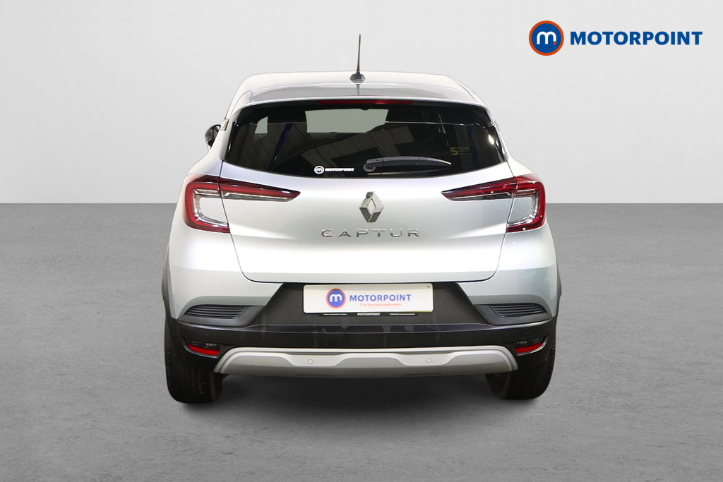 Renault Captur Iconic Manual Petrol SUV - Stock Number (1580296) - Rear bumper