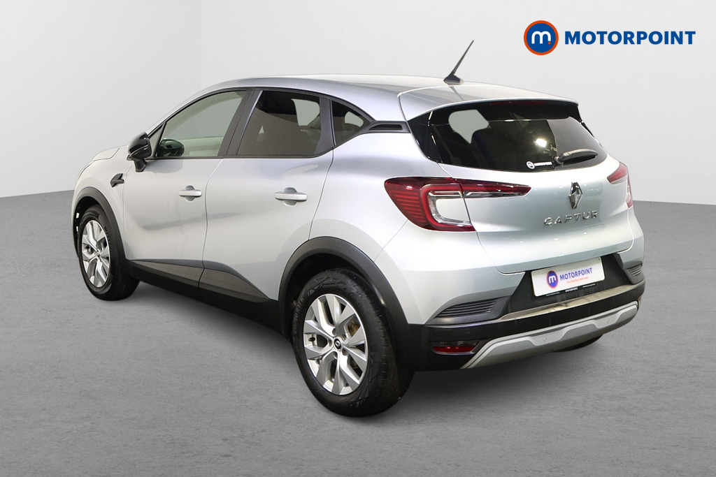 Renault Captur Iconic Manual Petrol SUV - Stock Number (1580296) - Passenger side rear corner