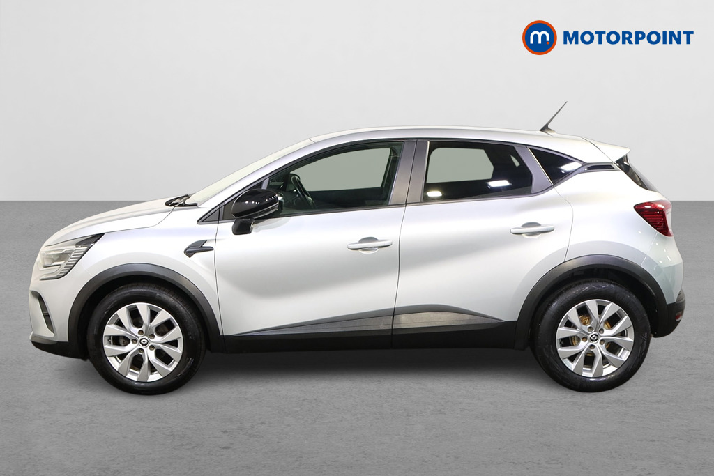 Renault Captur Iconic Manual Petrol SUV - Stock Number (1580296) - Passenger side