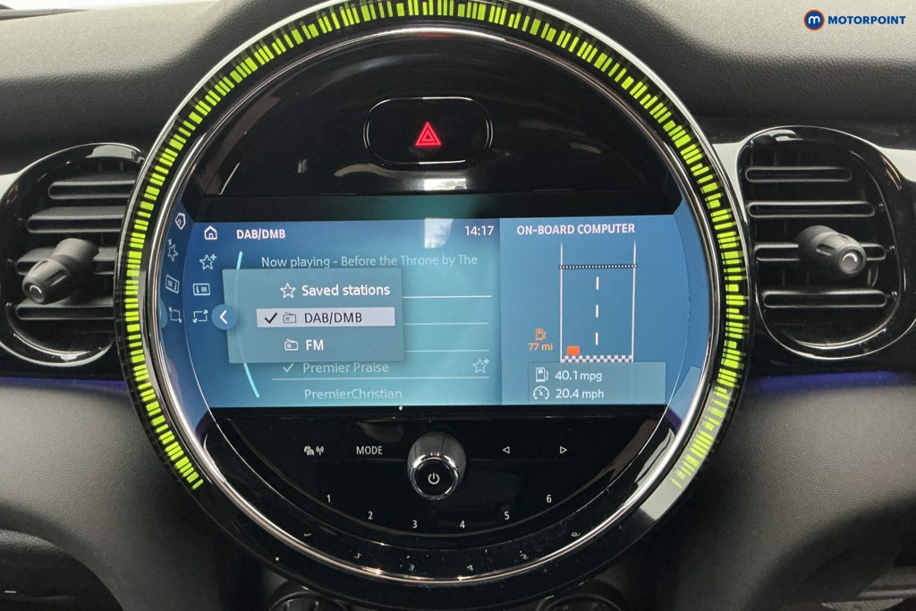 Mini Convertible Cooper Classic Automatic Petrol Convertible - Stock Number (1582248) - 2nd supplementary image