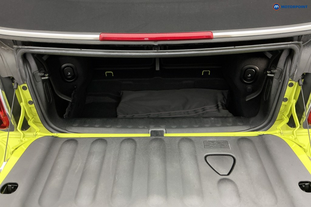 Mini Convertible Cooper Classic Automatic Petrol Convertible - Stock Number (1582248) - 3rd supplementary image