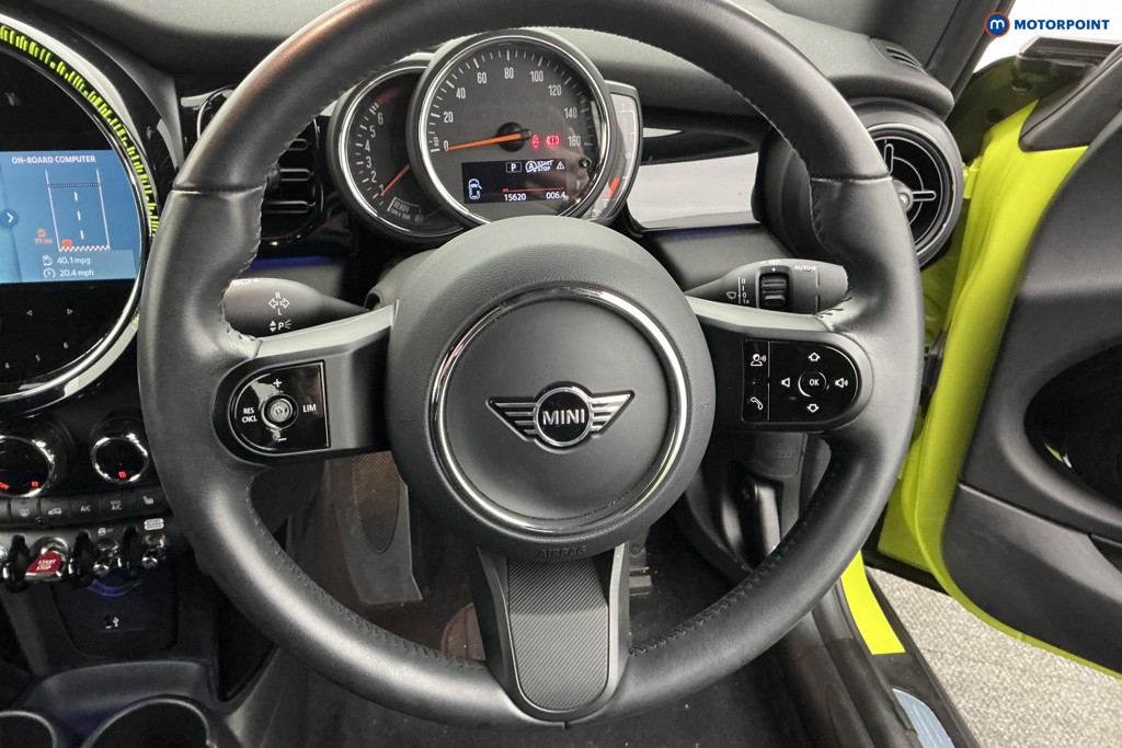 Mini Convertible Cooper Classic Automatic Petrol Convertible - Stock Number (1582248) - 6th supplementary image