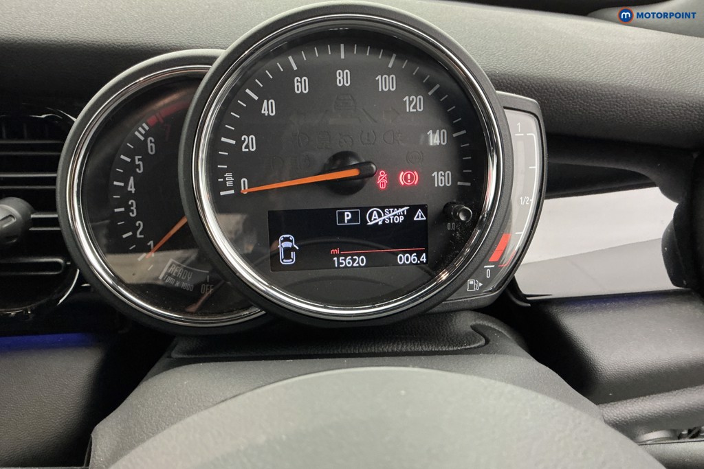 Mini Convertible Cooper Classic Automatic Petrol Convertible - Stock Number (1582248) - 9th supplementary image