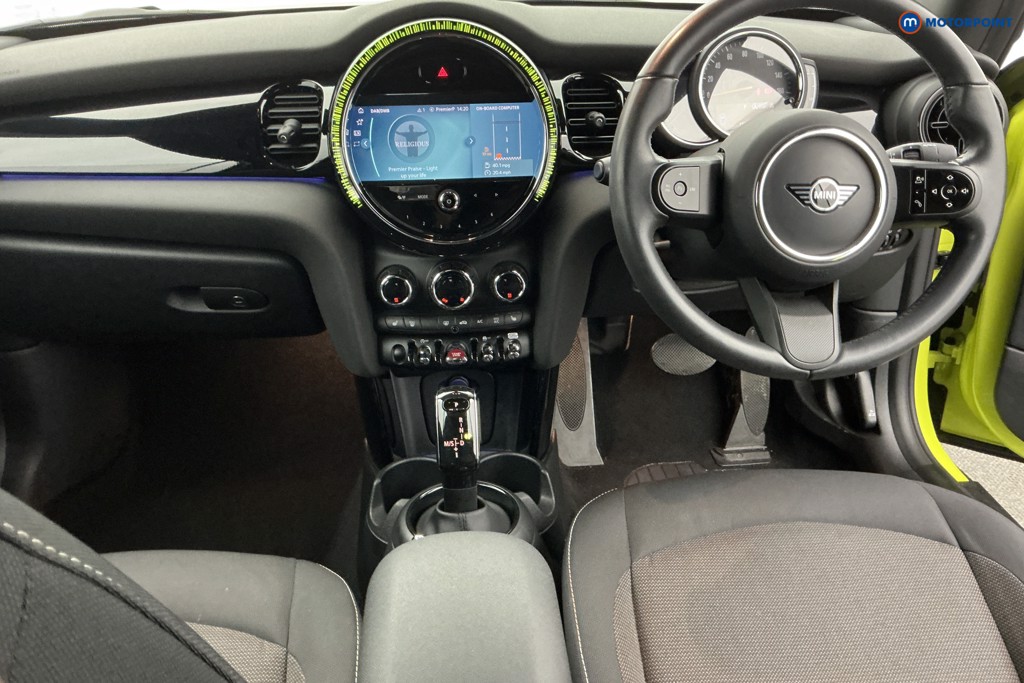 Mini Convertible Cooper Classic Automatic Petrol Convertible - Stock Number (1582248) - 11th supplementary image