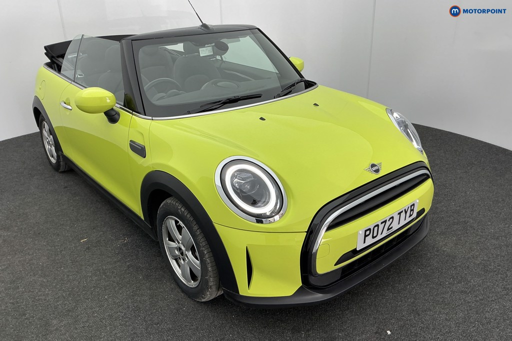 Mini Convertible Cooper Classic Automatic Petrol Convertible - Stock Number (1582248) - 22nd supplementary image