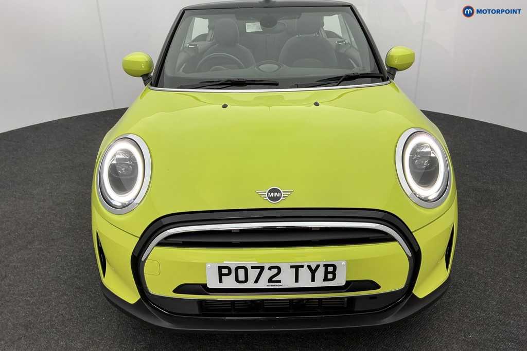 Mini Convertible Cooper Classic Automatic Petrol Convertible - Stock Number (1582248) - 23rd supplementary image