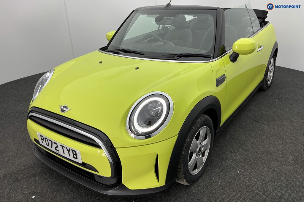 Mini Convertible Cooper Classic Automatic Petrol Convertible - Stock Number (1582248) - 24th supplementary image