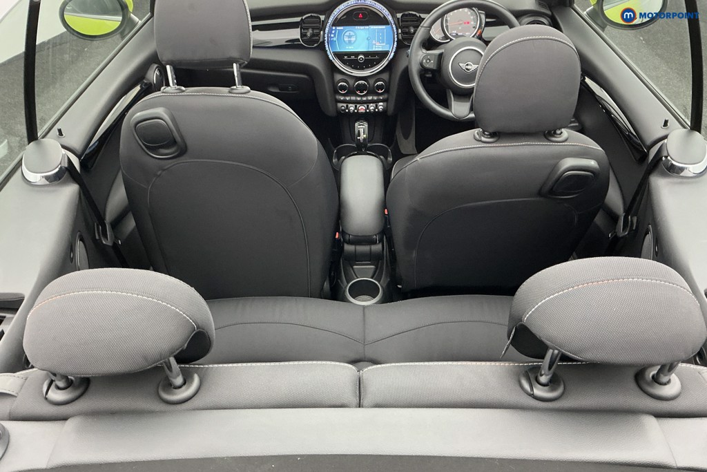 Mini Convertible Cooper Classic Automatic Petrol Convertible - Stock Number (1582248) - 26th supplementary image