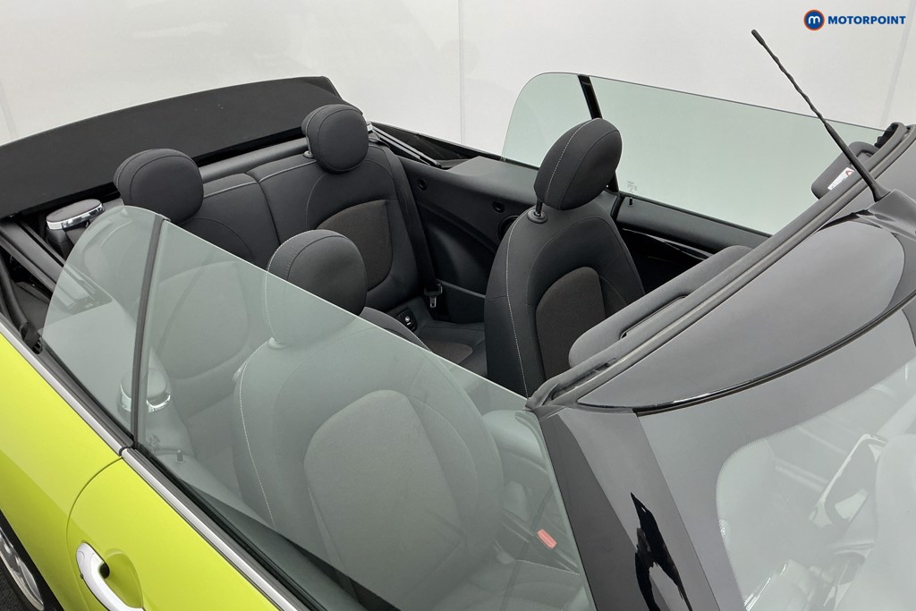 Mini Convertible Cooper Classic Automatic Petrol Convertible - Stock Number (1582248) - 28th supplementary image