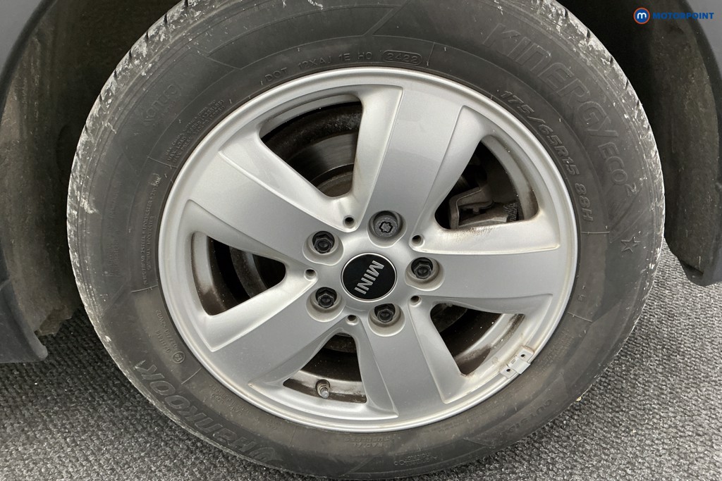 Mini Convertible Cooper Classic Automatic Petrol Convertible - Stock Number (1582248) - 33rd supplementary image