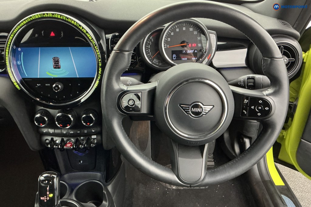 Mini Convertible Cooper Classic Automatic Petrol Convertible - Stock Number (1582248) - 1st supplementary image