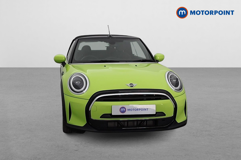 Mini Convertible Cooper Classic Automatic Petrol Convertible - Stock Number (1582248) - Front bumper