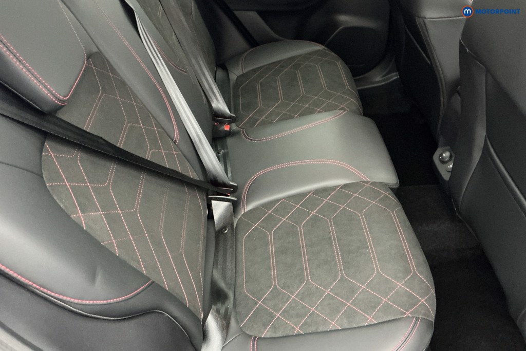 Ford Puma St-Line X Manual Petrol SUV - Stock Number (1582682) - 4th supplementary image