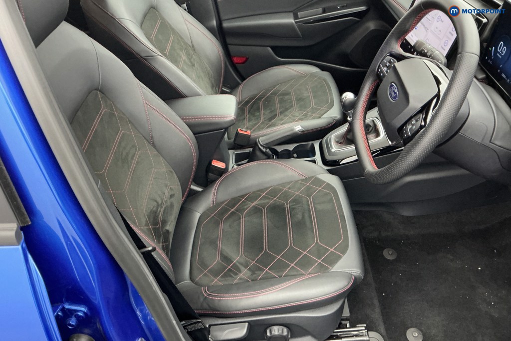 Ford Puma St-Line X Manual Petrol SUV - Stock Number (1582682) - 5th supplementary image