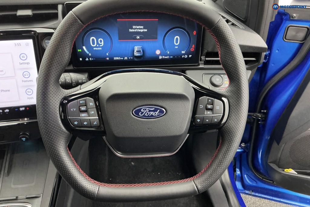 Ford Puma St-Line X Manual Petrol SUV - Stock Number (1582682) - 6th supplementary image