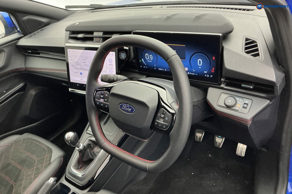Ford Puma St-Line X Manual Petrol SUV - Stock Number (1582682) - 7th supplementary image