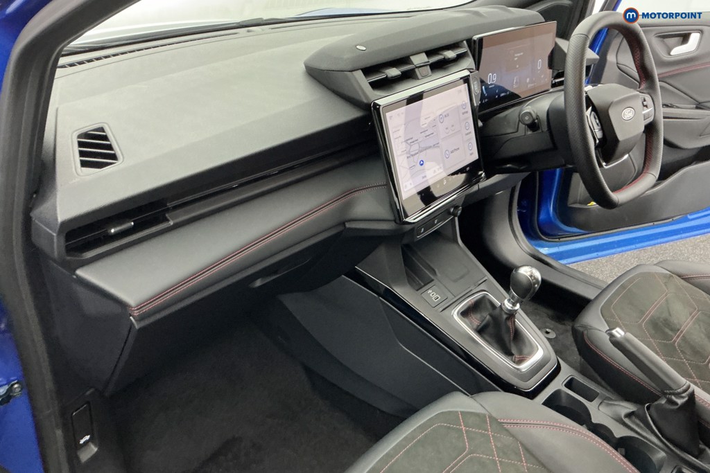Ford Puma St-Line X Manual Petrol SUV - Stock Number (1582682) - 8th supplementary image