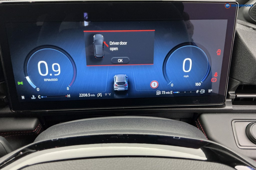 Ford Puma St-Line X Manual Petrol SUV - Stock Number (1582682) - 9th supplementary image