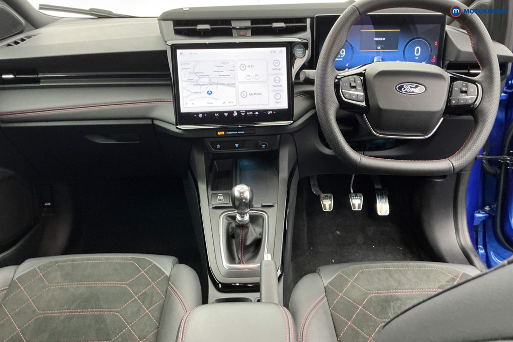 Ford Puma St-Line X Manual Petrol SUV - Stock Number (1582682) - 12th supplementary image