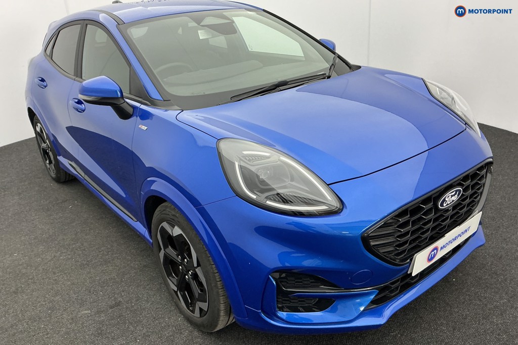 Ford Puma St-Line X Manual Petrol SUV - Stock Number (1582682) - 26th supplementary image