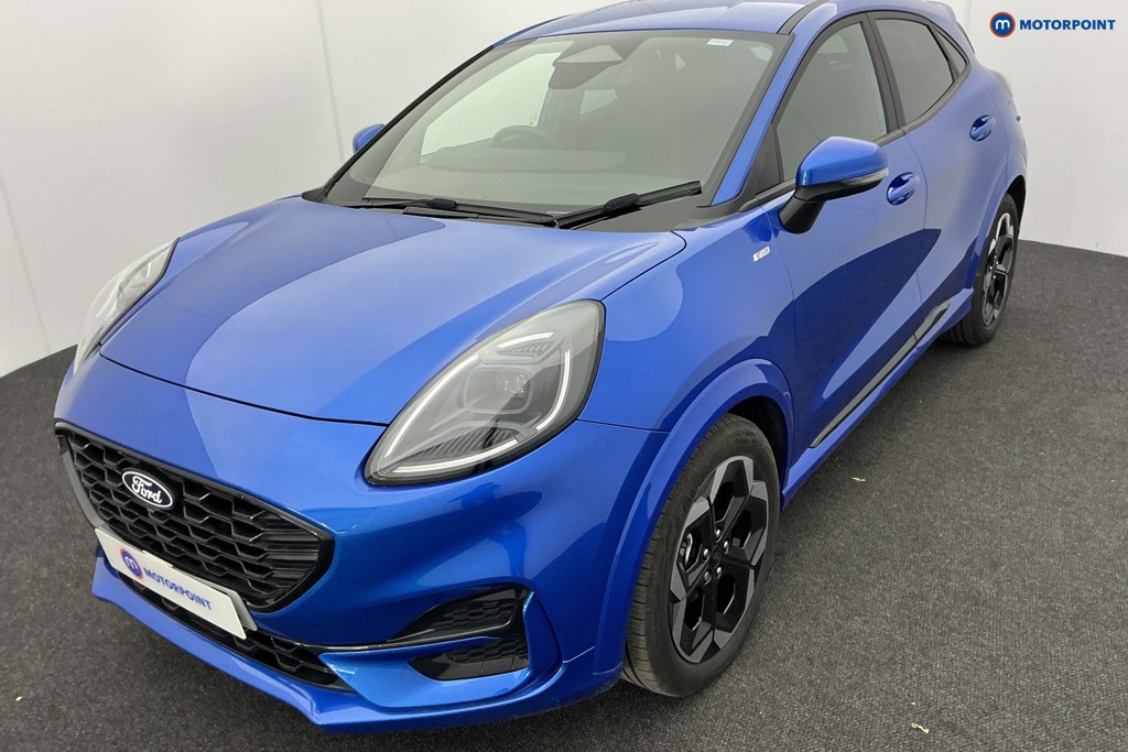 Ford Puma St-Line X Manual Petrol SUV - Stock Number (1582682) - 28th supplementary image