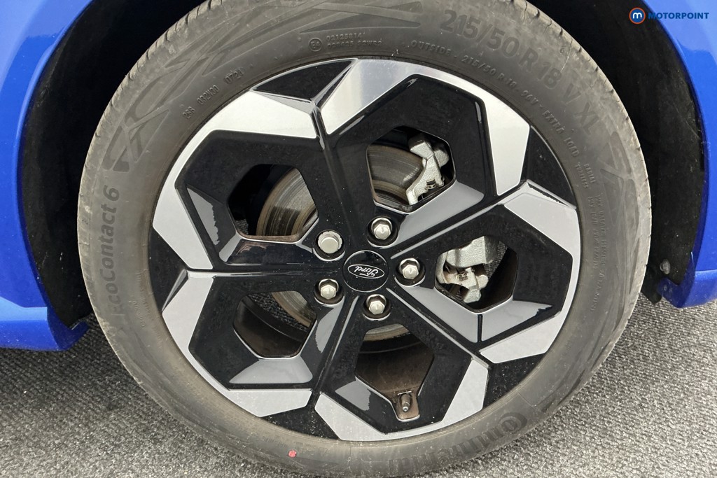 Ford Puma St-Line X Manual Petrol SUV - Stock Number (1582682) - 31st supplementary image