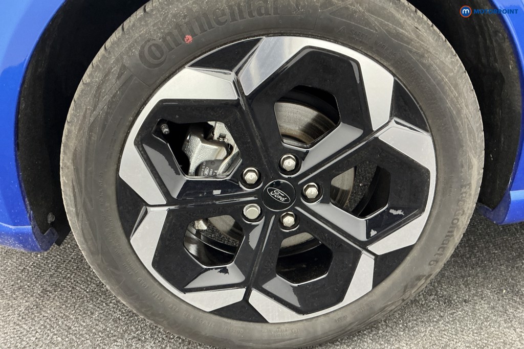 Ford Puma St-Line X Manual Petrol SUV - Stock Number (1582682) - 32nd supplementary image