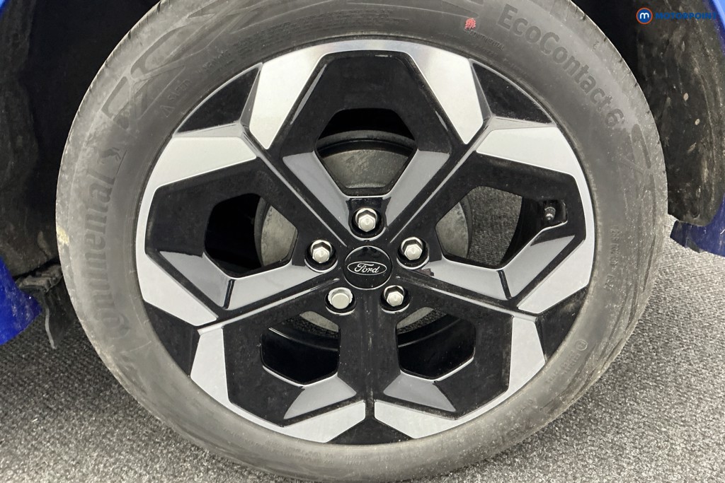 Ford Puma St-Line X Manual Petrol SUV - Stock Number (1582682) - 33rd supplementary image