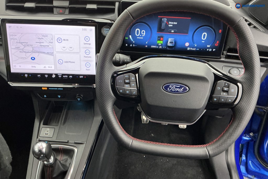 Ford Puma St-Line X Manual Petrol SUV - Stock Number (1582682) - 1st supplementary image