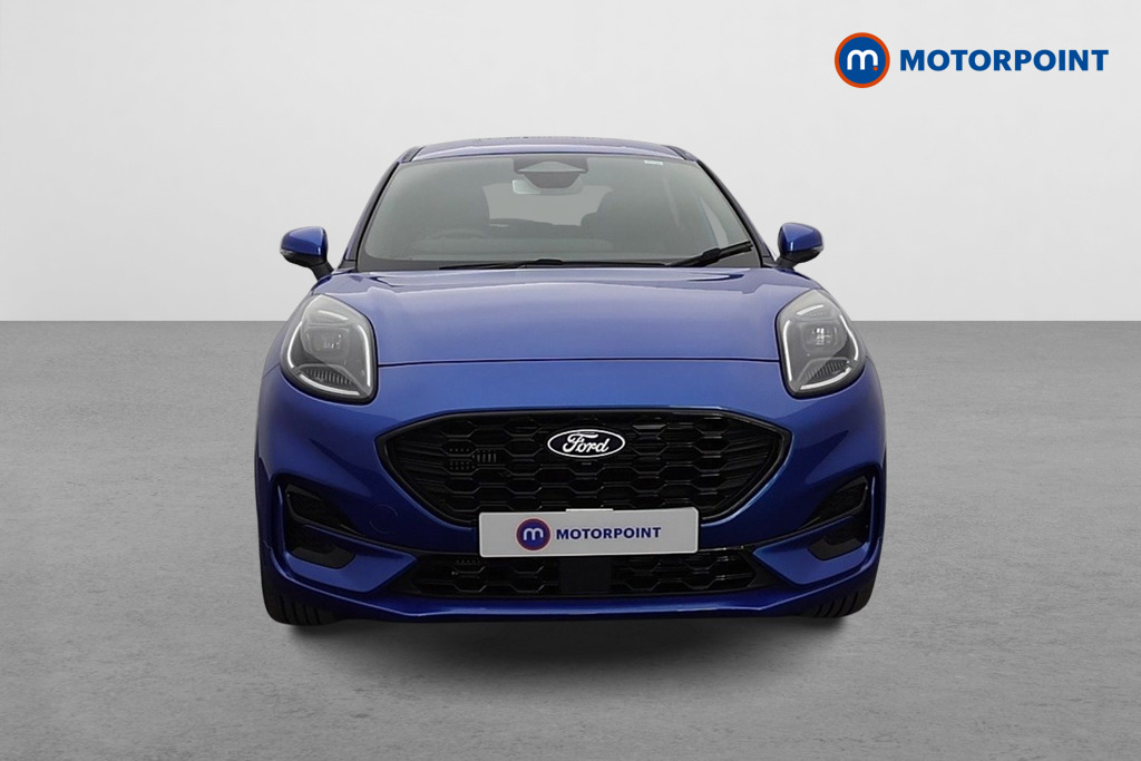 Ford Puma St-Line X Manual Petrol SUV - Stock Number (1582682) - Front bumper