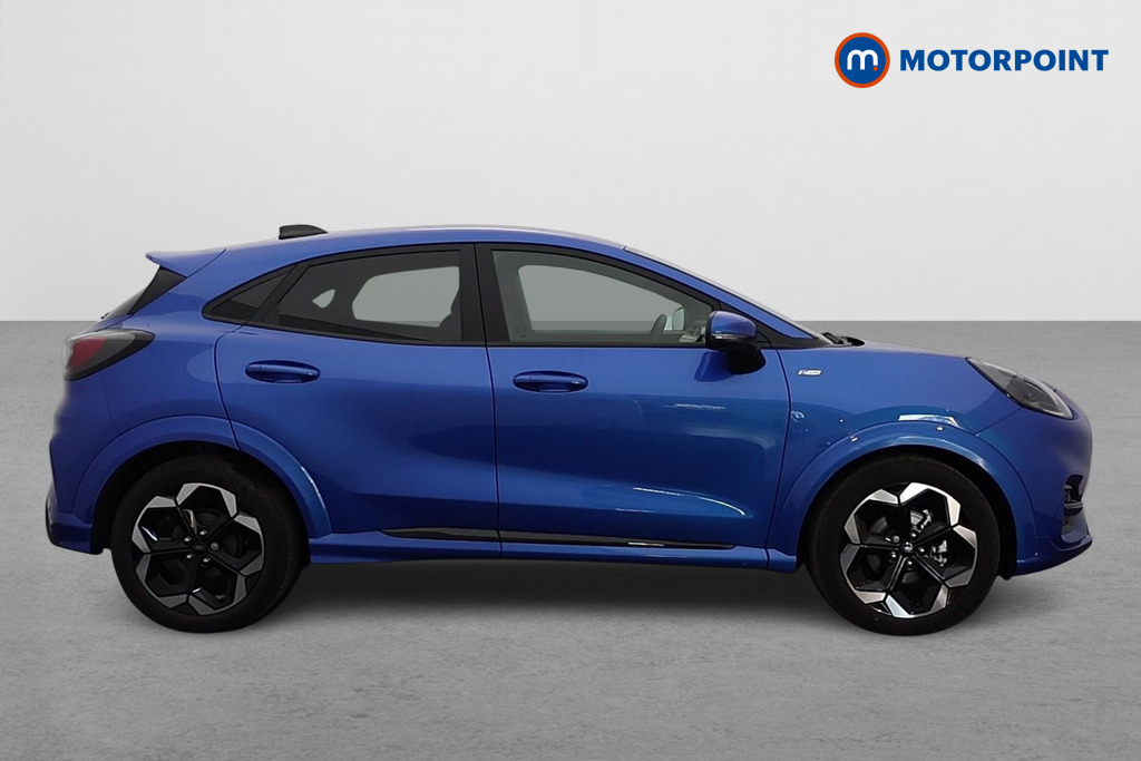 Ford Puma St-Line X Manual Petrol SUV - Stock Number (1582682) - Drivers side