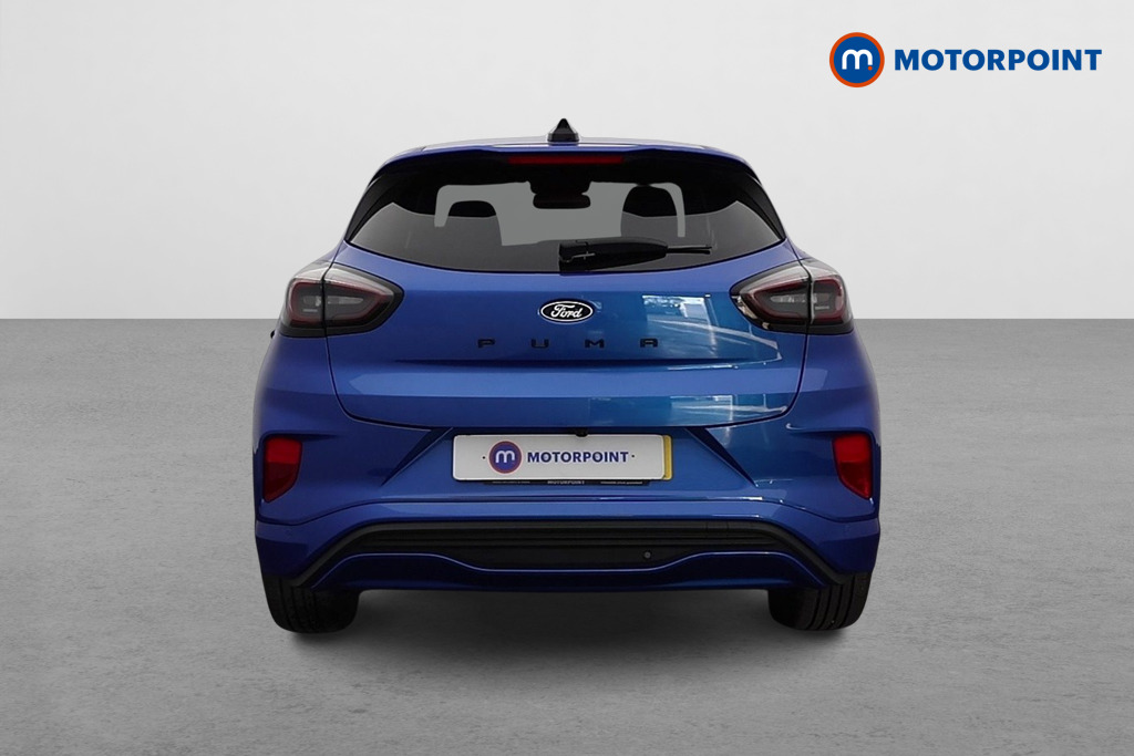 Ford Puma St-Line X Manual Petrol SUV - Stock Number (1582682) - Rear bumper