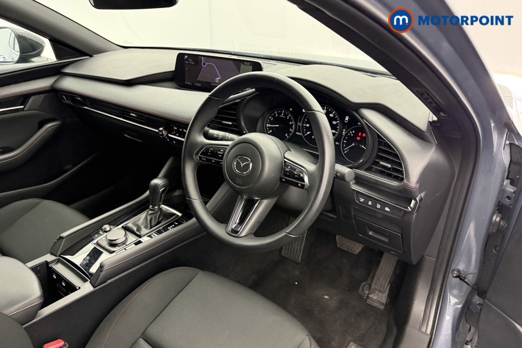 Mazda 3 Homura Automatic Petrol Hatchback - Stock Number (1582747) - 4th supplementary image