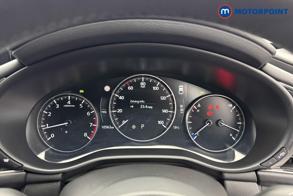 Mazda 3 Homura Automatic Petrol Hatchback - Stock Number (1582747) - 5th supplementary image