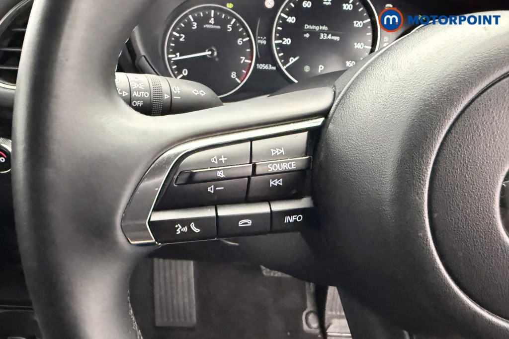 Mazda 3 Homura Automatic Petrol Hatchback - Stock Number (1582747) - 12th supplementary image