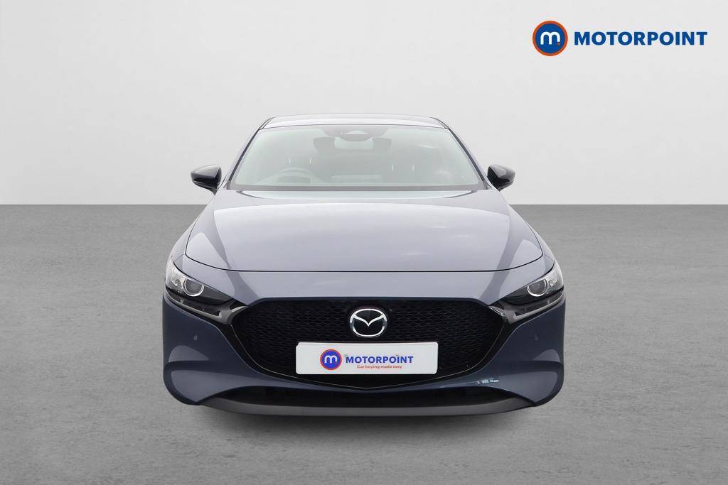 Mazda 3 Homura Automatic Petrol Hatchback - Stock Number (1582747) - Front bumper