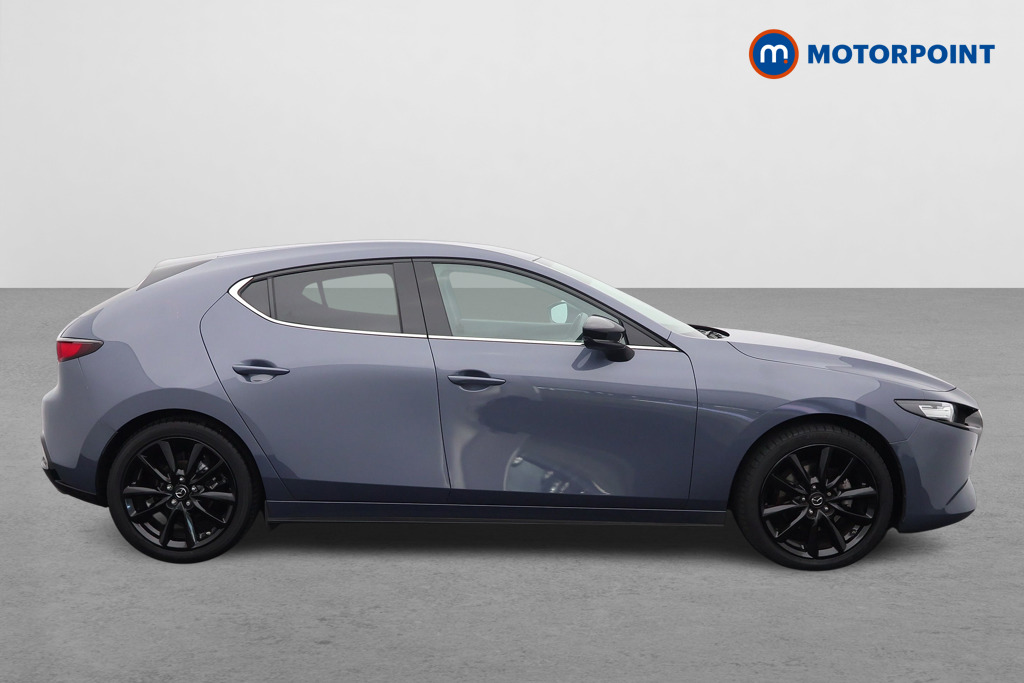 Mazda 3 Homura Automatic Petrol Hatchback - Stock Number (1582747) - Drivers side