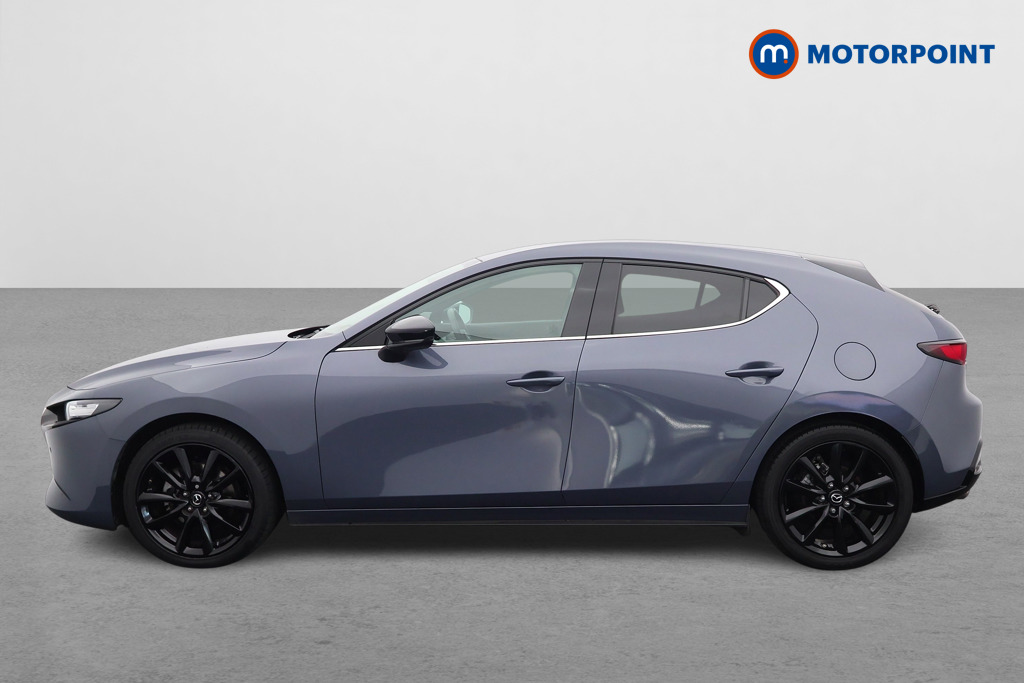 Mazda 3 Homura Automatic Petrol Hatchback - Stock Number (1582747) - Passenger side