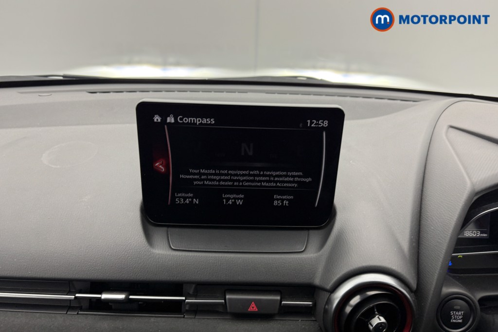 Mazda 2 Homura Aka Automatic Petrol Hatchback - Stock Number (1582884) - 2nd supplementary image