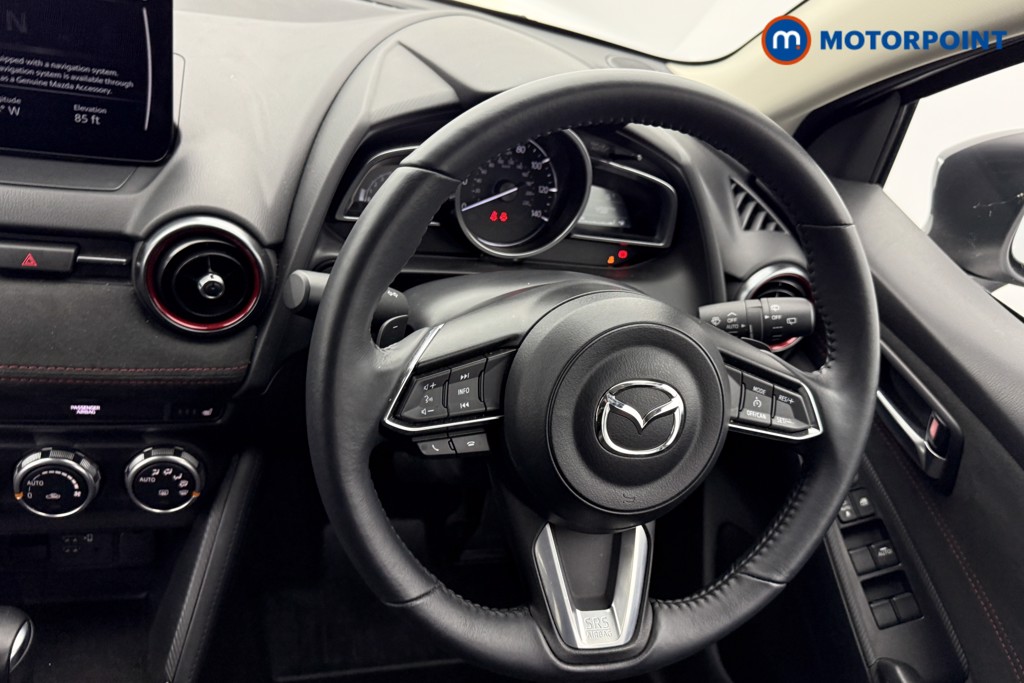 Mazda 2 Homura Aka Automatic Petrol Hatchback - Stock Number (1582884) - 3rd supplementary image