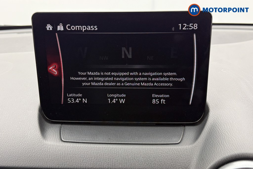 Mazda 2 Homura Aka Automatic Petrol Hatchback - Stock Number (1582884) - 7th supplementary image