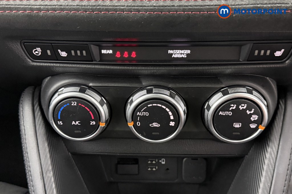 Mazda 2 Homura Aka Automatic Petrol Hatchback - Stock Number (1582884) - 9th supplementary image