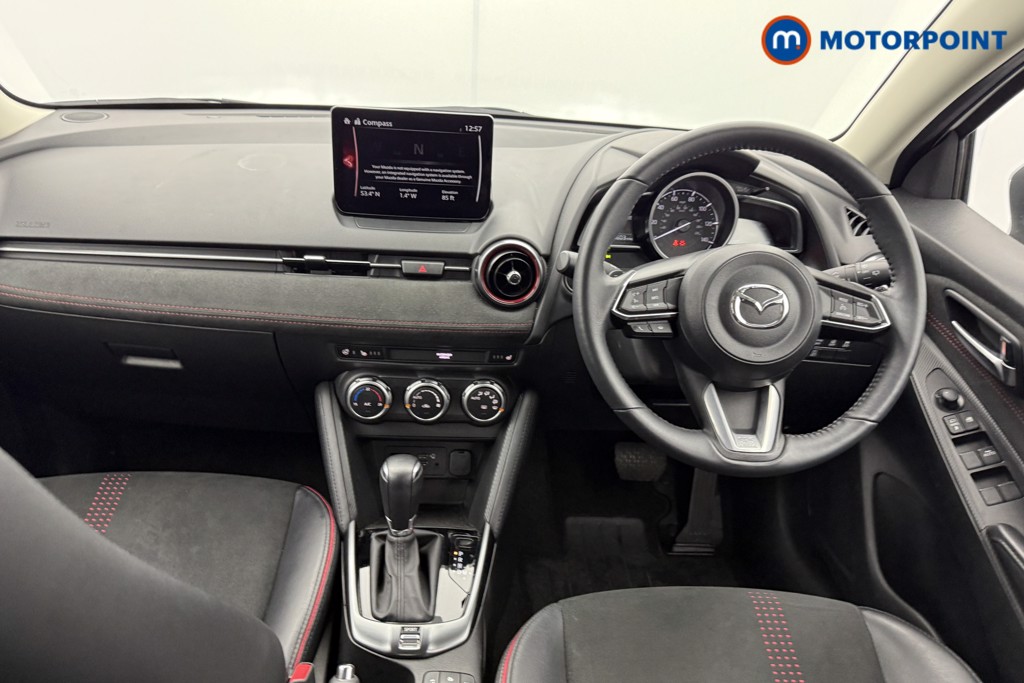 Mazda 2 Homura Aka Automatic Petrol Hatchback - Stock Number (1582884) - 1st supplementary image