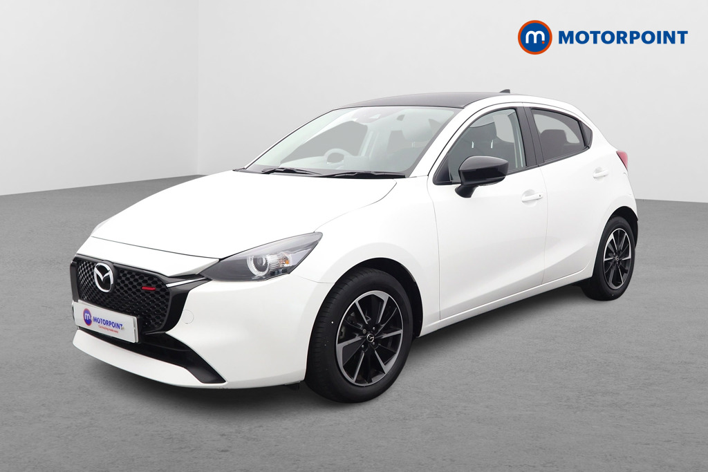 Mazda 2 Homura Aka Automatic Petrol Hatchback - Stock Number (1582884) - Passenger side front corner