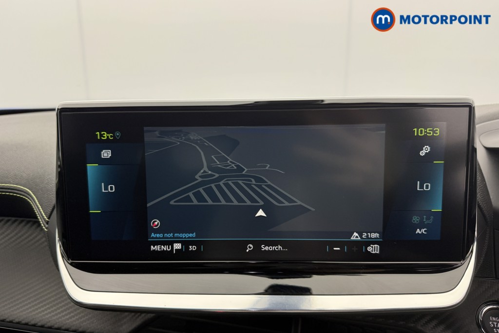 Peugeot 2008 GT Automatic Electric SUV - Stock Number (1583135) - 2nd supplementary image