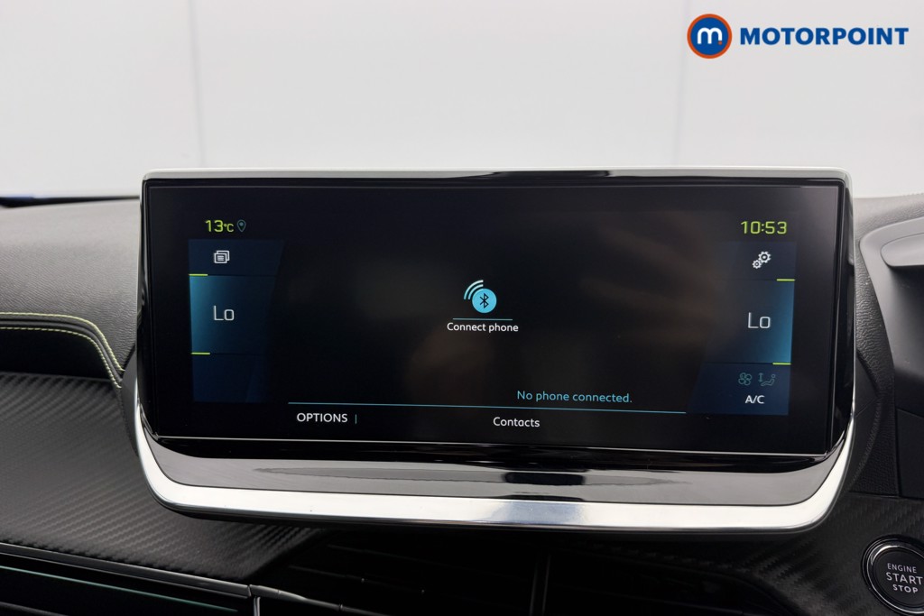 Peugeot 2008 GT Automatic Electric SUV - Stock Number (1583135) - 3rd supplementary image